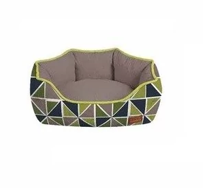 Croci Legowisko Oval Ray 75 x 60 x 20 cm dla psa - Legowiska dla psów - miniaturka - grafika 1