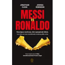 Messi vs. Ronaldo - Biografie i autobiografie - miniaturka - grafika 1