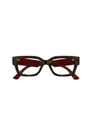 Okulary przeciwsłoneczne - Occhiale da vista Gucci Donna GG1666O - miniaturka - grafika 1