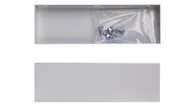 Rozdzielnie elektryczne - Eaton Cokół do rozdzielnic część boczna 100x320mm BPZ-SS-1/320 112348 112348 - miniaturka - grafika 1