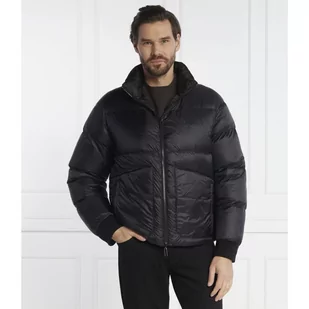Emporio Armani Dwustronna kurtka | Regular Fit - Kurtki męskie - miniaturka - grafika 1