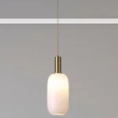 Lampy sufitowe - Rabalux Żyrandol na lince 1xE27/60W/230V - miniaturka - grafika 1