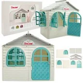 Namioty i tipi dla dzieci - Domek dla dzieci Doloni - miniaturka - grafika 1