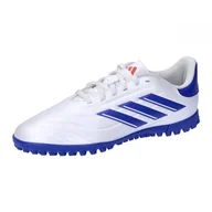 Piłka nożna - adidas Copa Pure Ii Club buty piłkarskie, uniseks, Ftwr biały jasny niebieski słoneczny czerwony, 36 EU - miniaturka - grafika 1