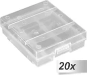 Baterie i akcesoria - Ansmann Tester baterii AAA / R03 20 szt. - miniaturka - grafika 1