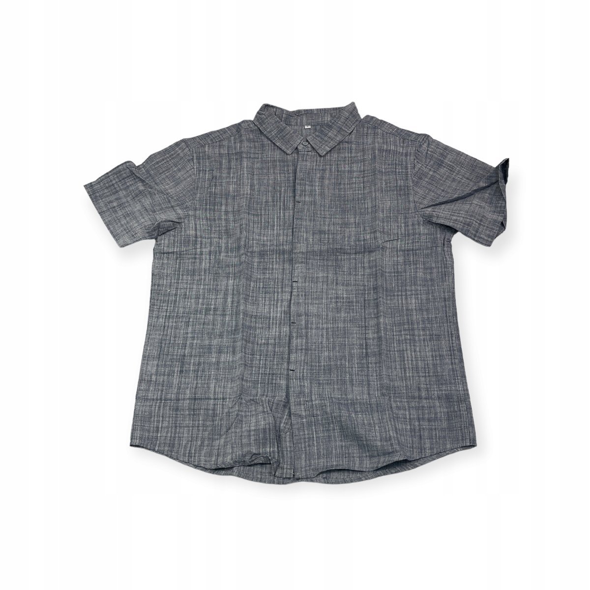 Koszula męska na krótki rękaw L