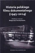 Książki o kulturze i sztuce - Historia polskiego filmu dokumentalnego 1945-2014 - miniaturka - grafika 1