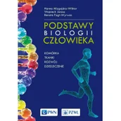 Podręczniki dla szkół wyższych - Podstawy biologii człowieka. Komórka, tkanki, rozwój, dziedziczenie - miniaturka - grafika 1