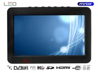 Telewizory - Nvox LED 8" - miniaturka - grafika 1