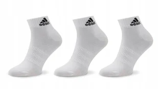 Skarpety sportowe ADIDAS 3 PAK skarpetki R. 46-48 - Skarpetki męskie - miniaturka - grafika 1