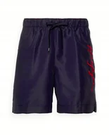 Spodenki męskie - TOMMY HILFIGER Spodenki szorty r L - miniaturka - grafika 1