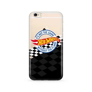 Oryginalne i oficjalnie licencjonowane etui na telefon komórkowy Hot Wheels na iPhone 6, iPhone 6S, etui, etui, obudowa z tworzywa sztucznego TPU, chroni przed uderzeniami i zarysowaniami - Etui i futerały do telefonów - miniaturka - grafika 1