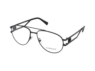 Versace VE1269 1009 - Okulary korekcyjne, oprawki, szkła - miniaturka - grafika 1