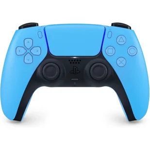 Kontroler Pad PS5 SONY DualSense - Gwiezdny Błękit - Gry PlayStation 5 - miniaturka - grafika 1