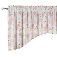 Firany - Lambrekin Łuk, 250 × 75+5 Cm Grzywka, Magic Collection - miniaturka - grafika 1