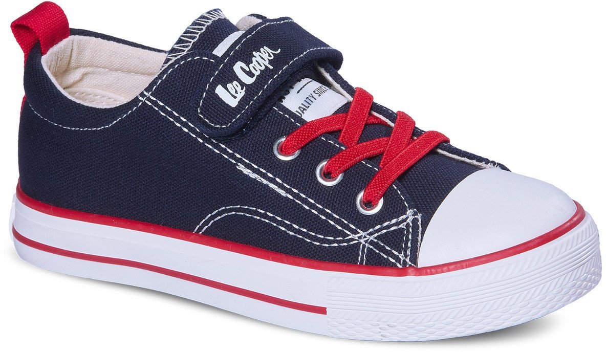 Lee Cooper buty dziecięce LCW-25-02-3274K NAVY 35