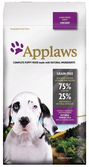 Applaws Puppy Large 7,5 kg