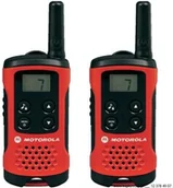 Krótkofalówki - Motorola TLKR T40  - miniaturka - grafika 1