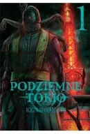 Komiksy dla młodzieży - Podziemne Tokio. Tom 1 - Kenji Sakaki - miniaturka - grafika 1