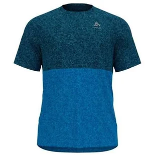 Koszulka tech. męska Odlo T-shirt s/s crew neck RIDE EASY ODLO XL - Pozostała odzież narciarska - miniaturka - grafika 1
