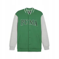 Bluzy męskie - PUMA BLUZA SQUAD TR 67897186 r XL - miniaturka - grafika 1