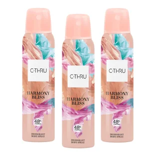 Dezodorant w sprayu C•THRU 150 ml - Dezodoranty i antyperspiranty dla kobiet - miniaturka - grafika 1