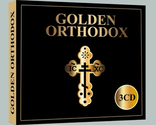 Golden Orthodox 3 CD Praca zbiorowa Płyta CD) - Inna muzyka - miniaturka - grafika 1