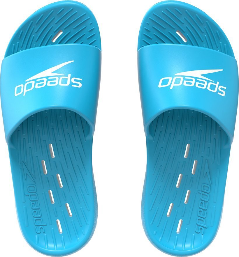 Speedo Dziecięce Klapki plażowe basenowe Speedo Slides One Piece Ju rozmiar 33