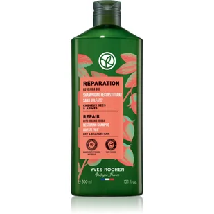 Yves Rocher Réparation szampon regenerujący with Organic Jojoba 300 ml - Szampony do włosów - miniaturka - grafika 1