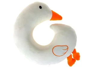 Poduszka podróżna Gąska - Poduszki dekoracyjne - miniaturka - grafika 1