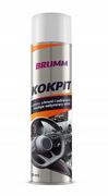 Kosmetyki samochodowe - Brumm Brumm Środek do pielęgnacji kokpitu 600ml IBRKS06 - miniaturka - grafika 1