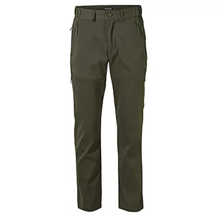 Craghoppers Męskie spodnie trekkingowe Kiwi Pro Trouser - Spodenki męskie - miniaturka - grafika 1