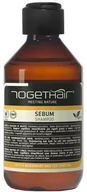Szampony do włosów - Togethair Sebum Naturalny szampon oczyszczający włosy tłuste i mieszane 250ml - miniaturka - grafika 1