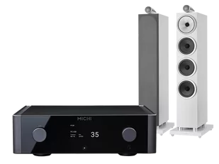 Rotel Michi X3 S2 + 702 S3 - Zestawy stereo - miniaturka - grafika 3