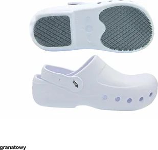Lemigo MS DOVE - Obuwie medyczne 4MD Dove S080 White 38/39 - Obuwie robocze - miniaturka - grafika 1