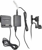 Uchwyty samochodowe do telefonów - Uchwyt aktywny do instalacji na stałe do TomTom GO 500, GO 5000, GO 600 & GO 6000 - miniaturka - grafika 1