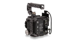 Zestaw klatki Tilta TA-T07-A-G Tiltaing Z CAM E2-S6/F6 Kit A – Tilta Gray - Akcesoria fotograficzne - miniaturka - grafika 1