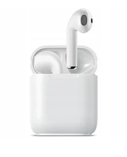 Słuchawki bezprzewodowe TWS i1000 BT5 iOS Android - Słuchawki - miniaturka - grafika 1