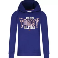 Bluzy dla dziewczynek - Tommy Hilfiger Bluza | Regular Fit - miniaturka - grafika 1
