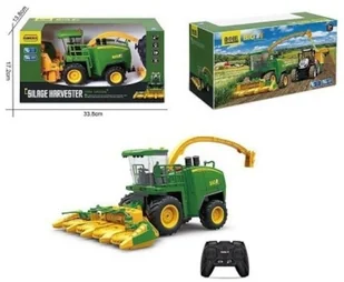 Kombajn RC AH058325 93463 - Samochody i pojazdy dla dzieci - miniaturka - grafika 1