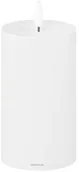 Świece - Blomus - Noca LED Świeca Słupkowa M White Blomus - miniaturka - grafika 1