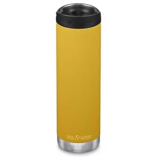 Klean Kanteen Termos TKWide Café Cap 592 ml Żółty - Termosy - miniaturka - grafika 1