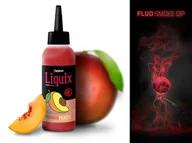 Inne akcesoria dla wędkarzy - Dip Liquid Delphin D Snax Mango Brzoskwinia 100 ml - miniaturka - grafika 1