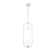 Lampy sufitowe - Maytoni Maytoni RING MOD013PL-02W Zwis sufitowy 2xG9/25W MYMOD013PL-02W - miniaturka - grafika 1