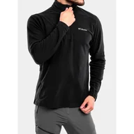 Odzież trekkingowa damska - Bluza polarowa męska Columbia Klamath Range II 1/2 Zip - miniaturka - grafika 1