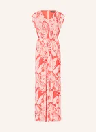 Moda i Uroda OUTLET - Comma Kombinezon Z Plisami rot - miniaturka - grafika 1