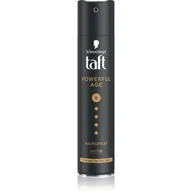 Kosmetyki do stylizacji włosów - Schwarzkopf TAFT Power & Fullness Megamocny 250ml - miniaturka - grafika 1