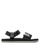Sandały damskie - The North Face Sandały Skeena Sandal NF0A46BFLQ6 Czarny - miniaturka - grafika 1