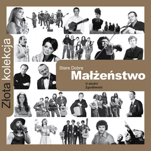 Złota kolekcja: Stare Dobre Małżeństwo. Volume 1 & 2 (edycja limitowana Empik) - Rock - miniaturka - grafika 1