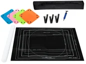 Gadżety do domu - Mata do układania puzzli plansza 2000el. - miniaturka - grafika 1